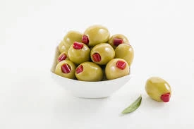 BİBER DOLGULU ZEYTİN