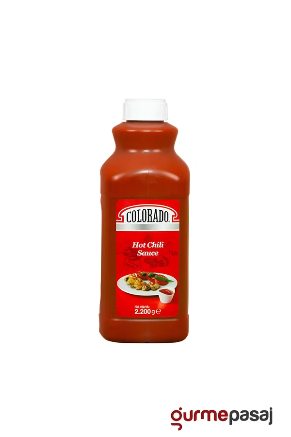 COLORADO HOTCHILI SOS 2200GR
