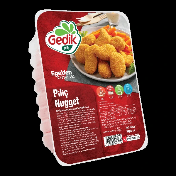GEDİK NUGGET