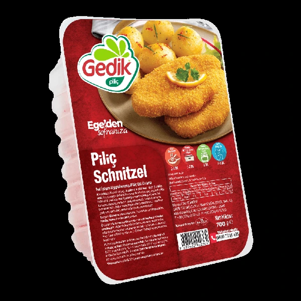 GEDİK SCHNITZEL