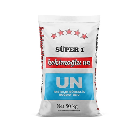 HEKİMOĞLU SUPER1 UN