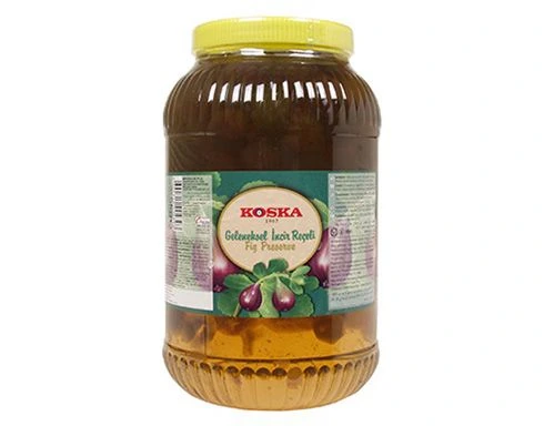 İNCİR REÇELİ 5 KG