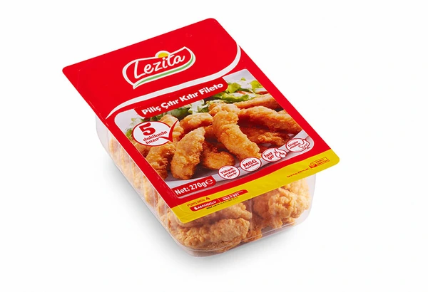 LEZİTA ÇITIR KITIR FİLETO