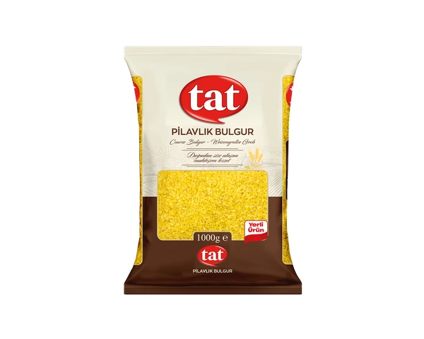 PİLAVLIK BULGUR