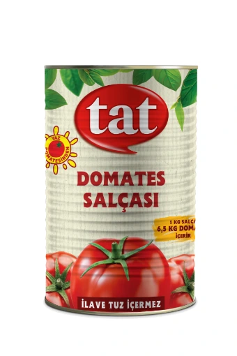 TAT DOMATES SALÇASI 4300GR