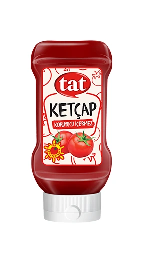 TAT KETÇAP MASA 550GR