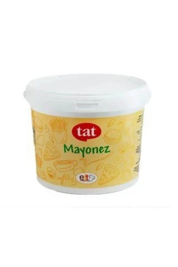 TAT MAYONEZ KOVA 8 KG