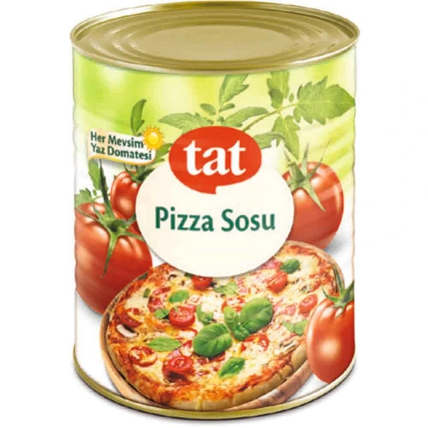 TAT PIZZA SOSU