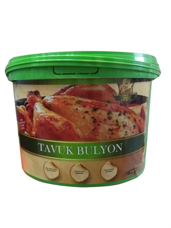TAVUK BULYON